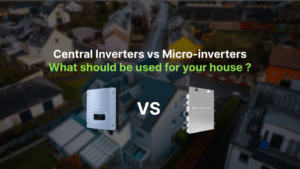 Central Inverters vs Micro-inverters