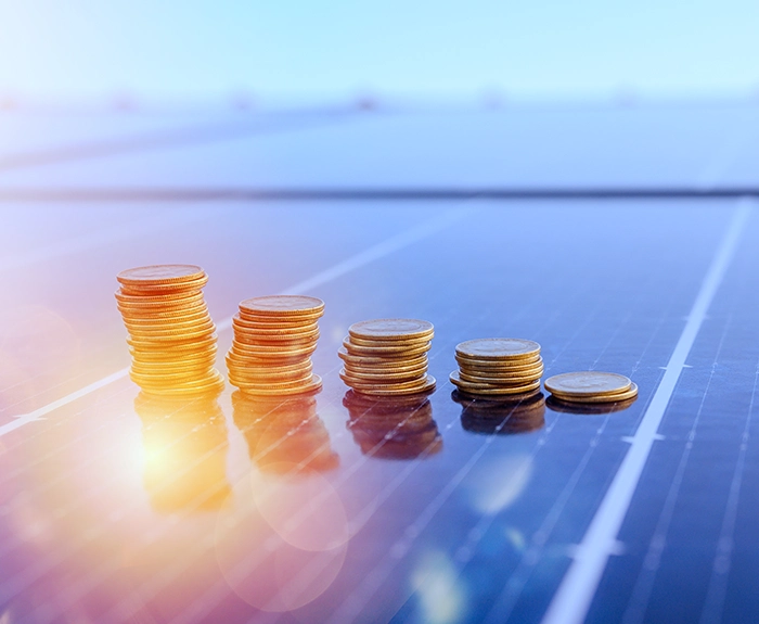 Grants and pre-financing for a solar installation in Luxembourg