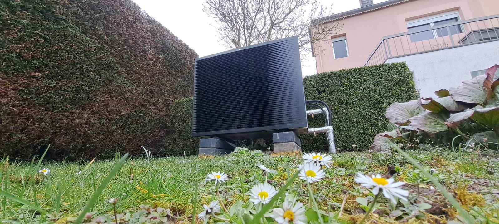 Ecoclima-Wärmepumpen- oder Klimaanlage in Luxemburg – Referenzprojekt 08