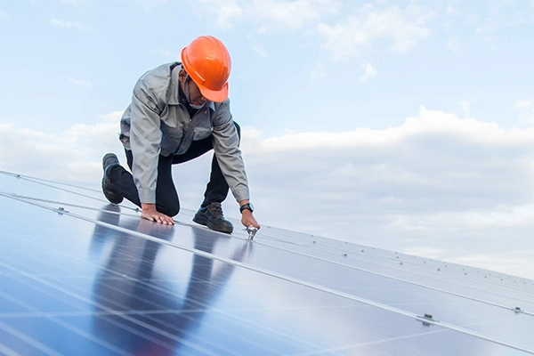 Photovoltaik und Energielösungen