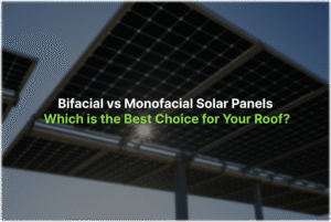 Bifacial vs Monofacial Solar Panels