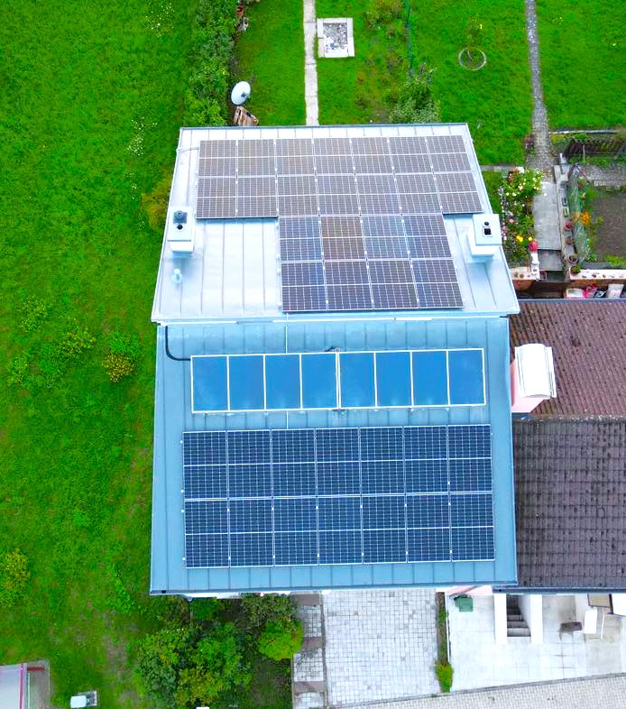 Ecoclima-Photovoltaikanlage in Luxemburg – Referenzprojekt 20