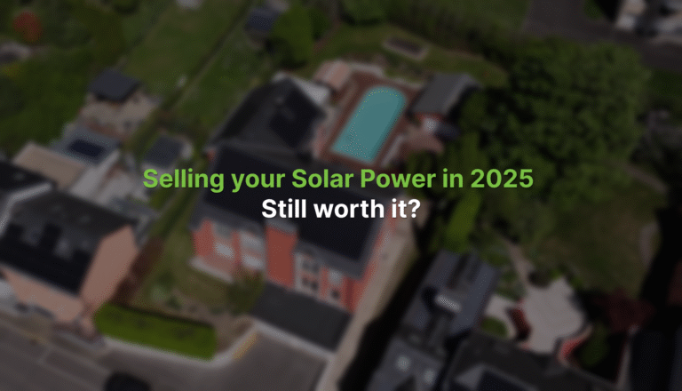 Selling Your Solar Power in 2025: Still Worth It?
