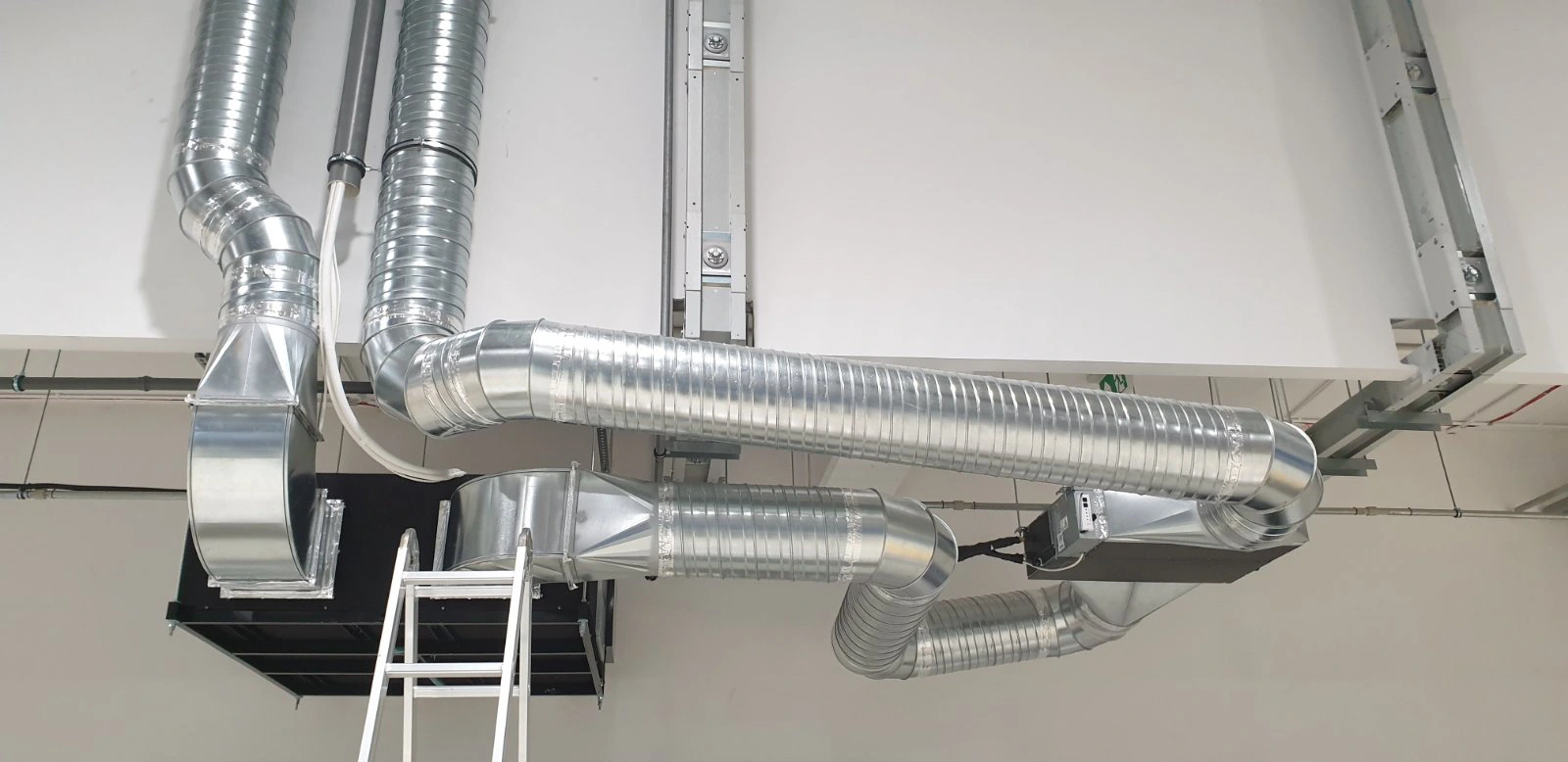Ecoclima-Wärmepumpen- oder Klimaanlage in Luxemburg – Referenzprojekt 13