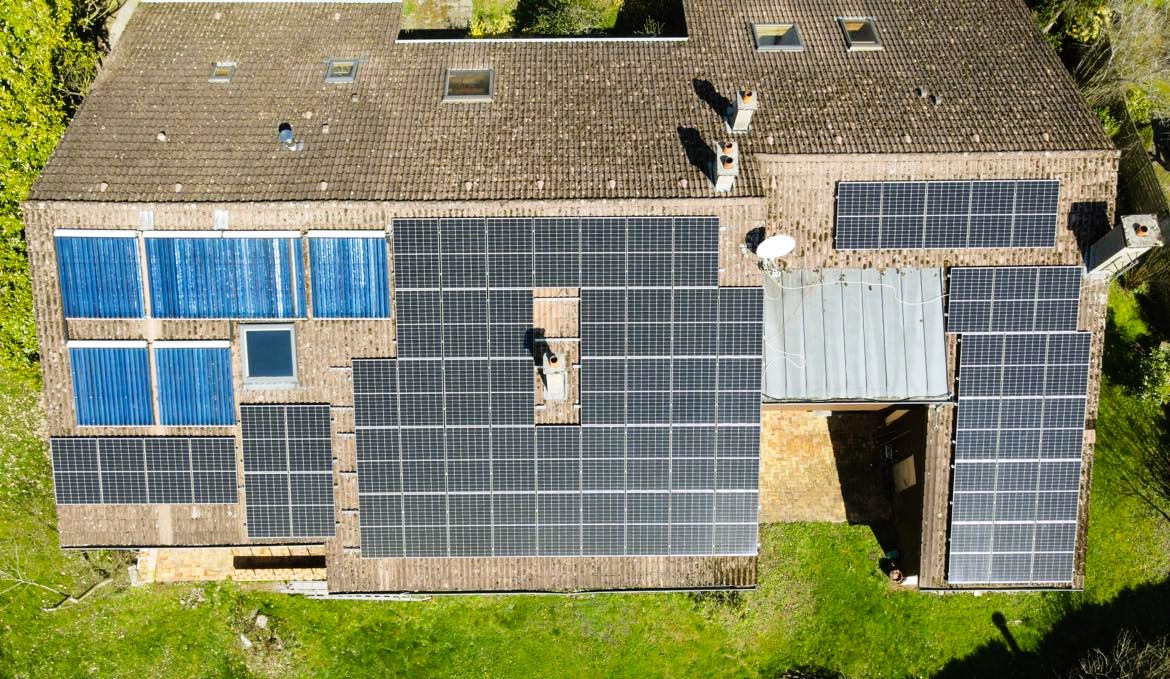 Ecoclima-Photovoltaikanlage in Luxemburg – Referenzprojekt 24