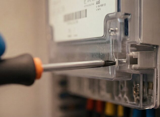 Inspection of an electrical installation in Luxembourg