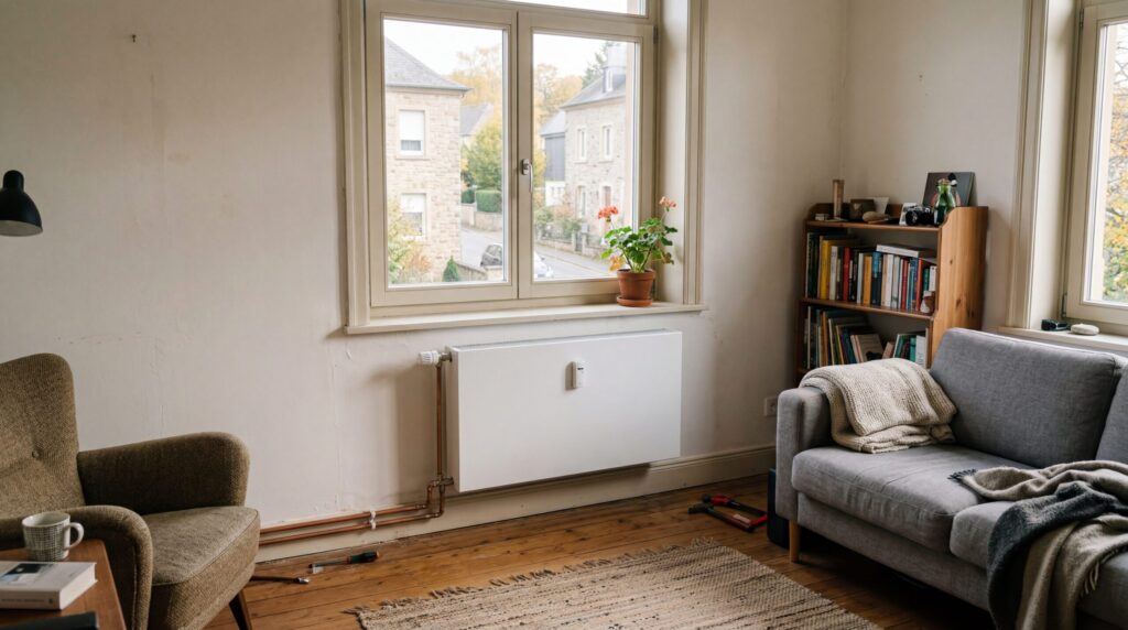 Installating heatpump in your house - Luxembourg