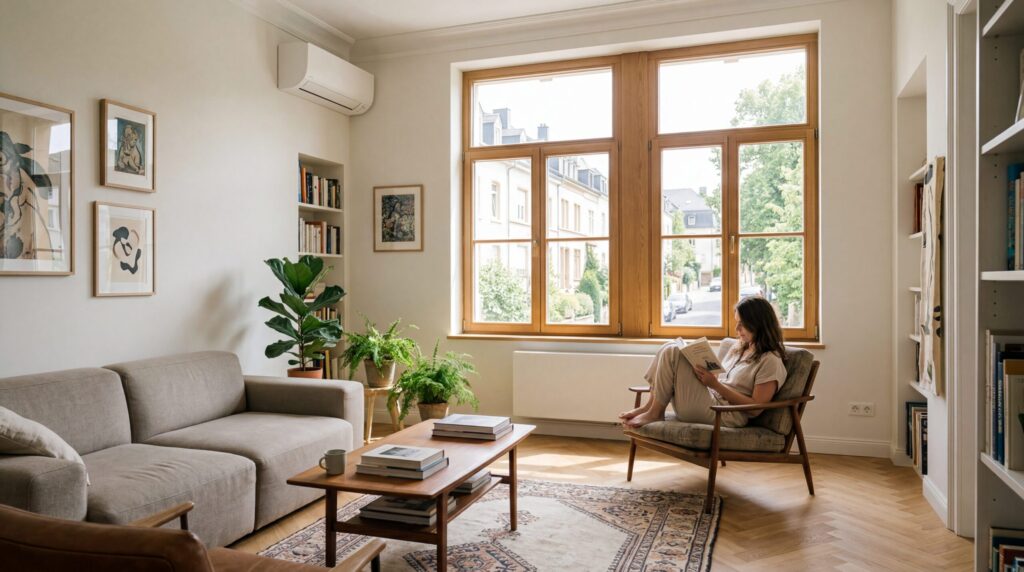 Heat pump and air conditioning in Luxembourg
