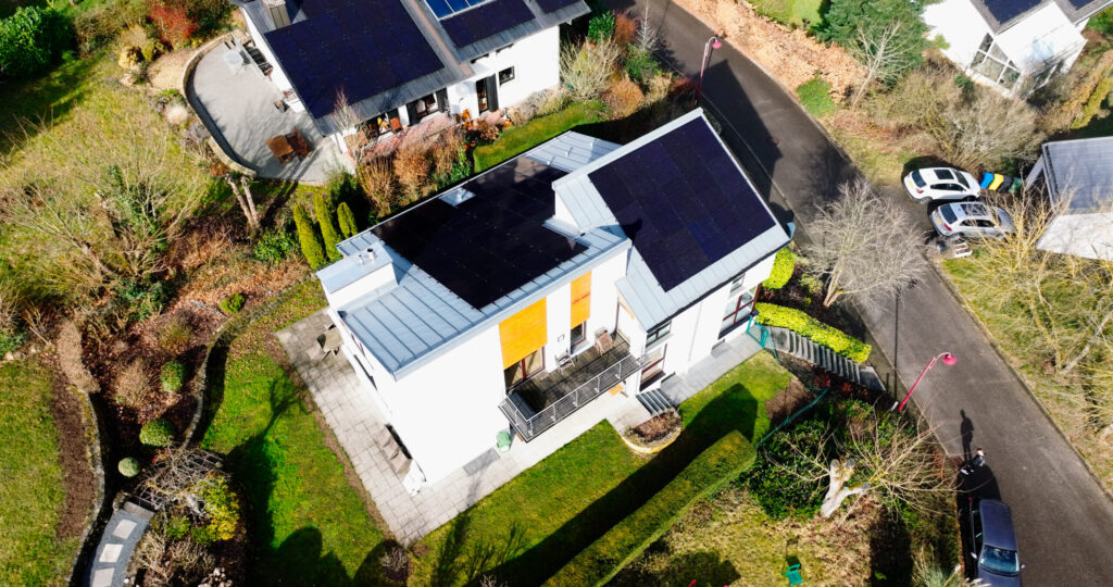 Photovoltaikprojekt Ecoclima