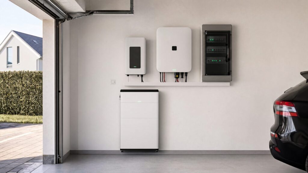 battery storage costs Luxembourg