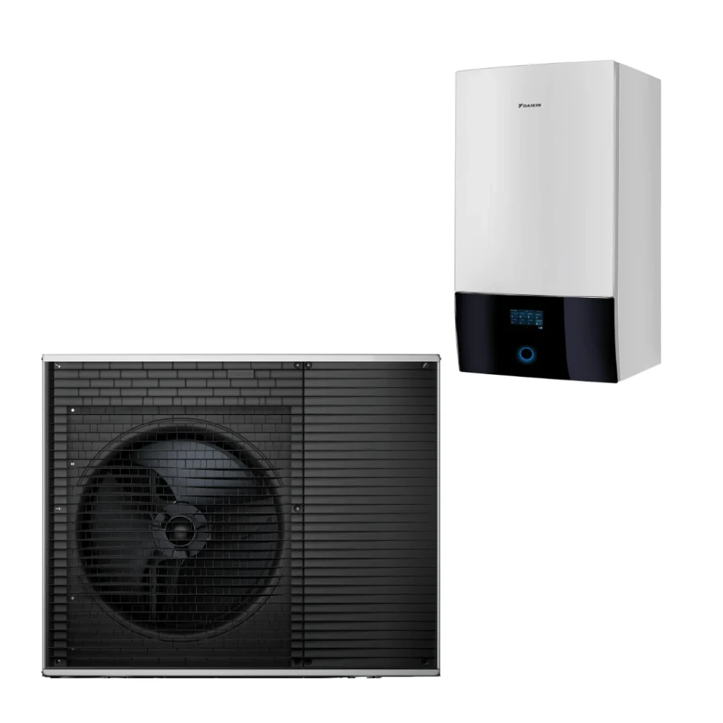Daikin Altherma 4 (Luft-Wasser-Wärmepumpe)