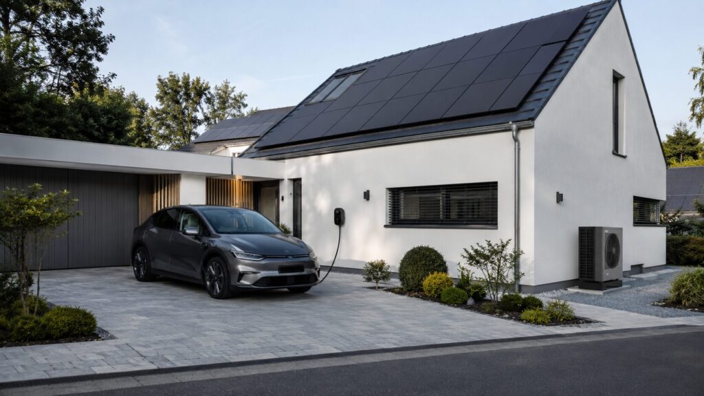 installation photovoltaïque performante