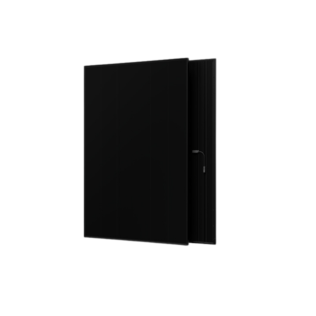 Schwarze AIKO-Neostar-Photovoltaikmodule