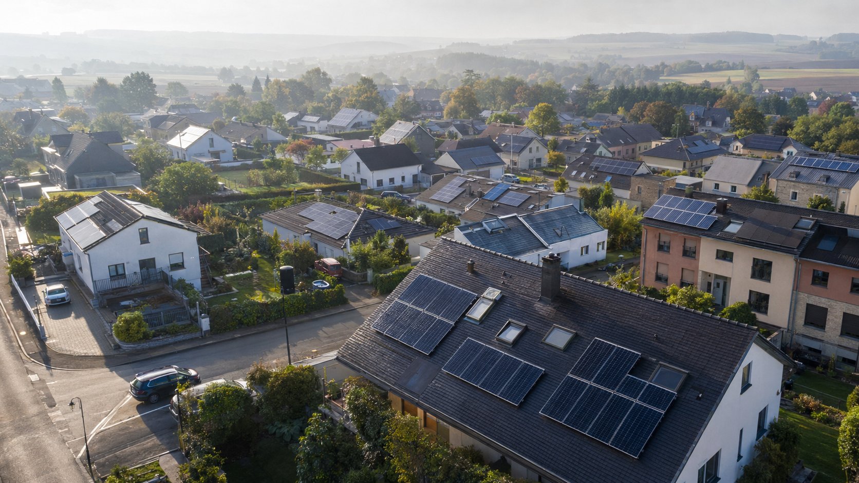 Photovoltaik luxembourg